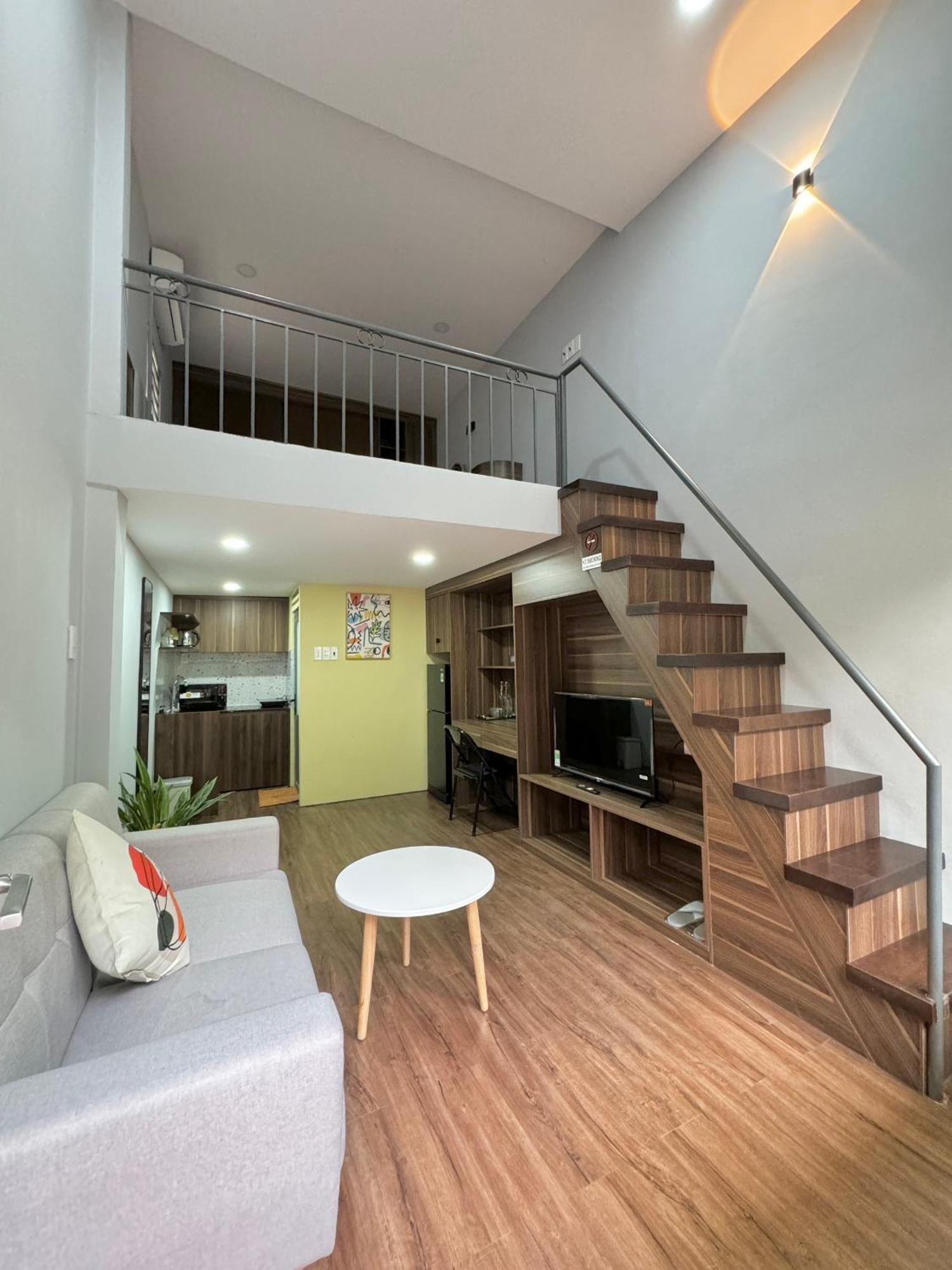 Apartment Stylish City Loft Urban Chic And Central Comfort Ho Chi Minh City