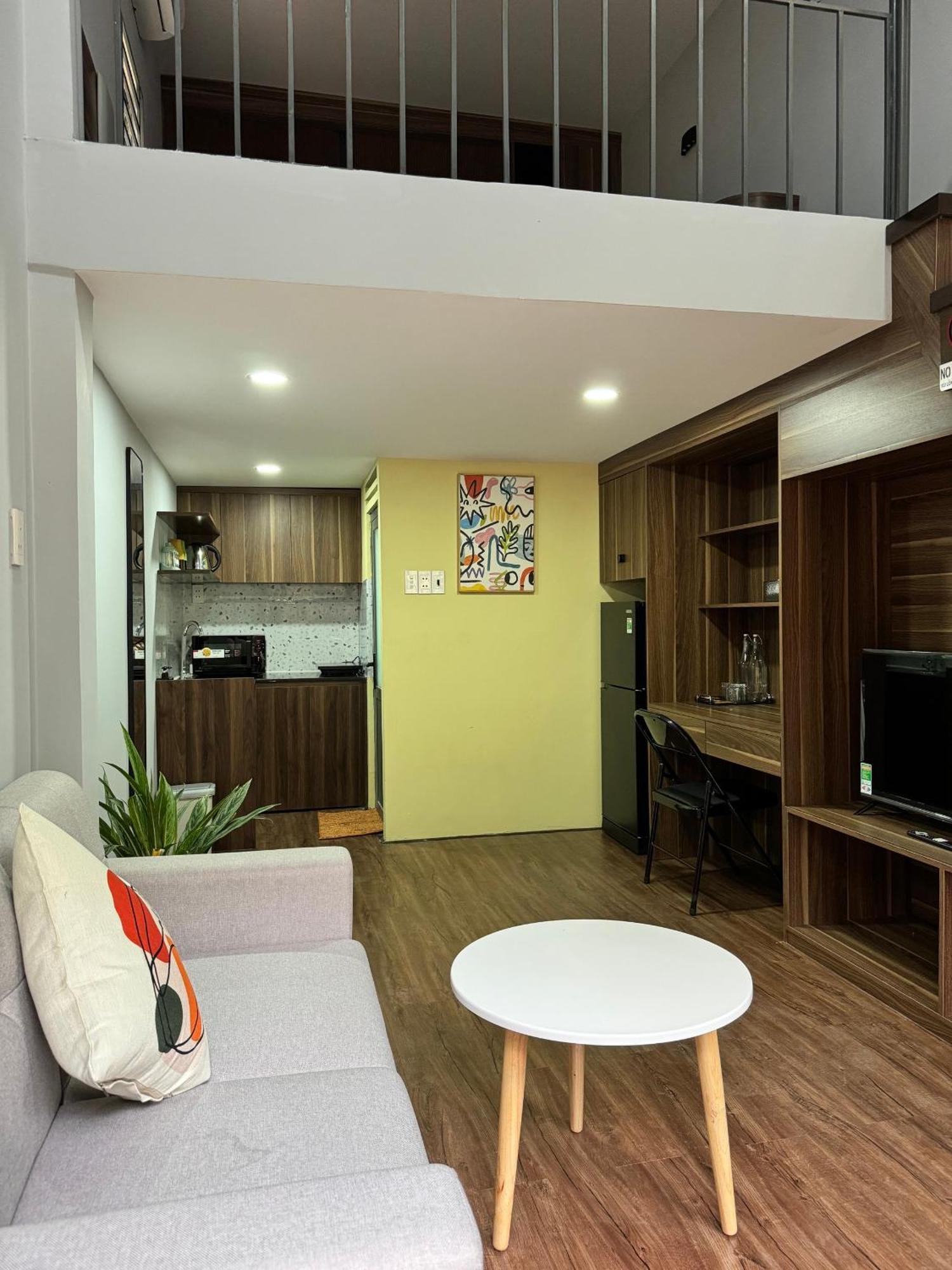 Stylish City Loft Urban Chic And Central Comfort * Ho Chi Minh City