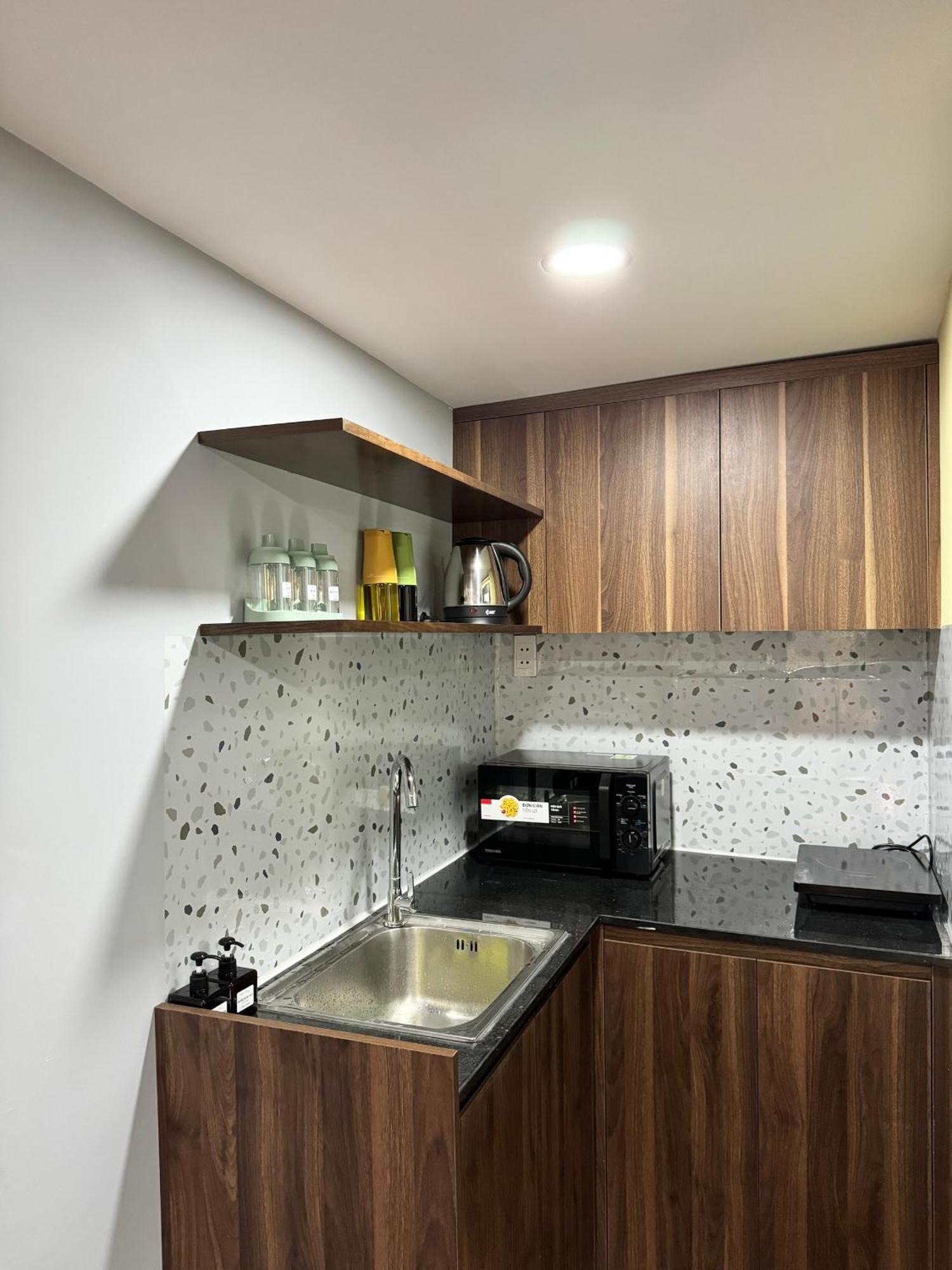 Stylish City Loft Urban Chic And Central Comfort Apartment Ho Chi Minh City